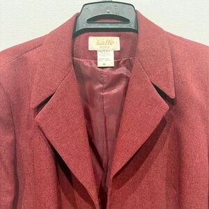 Karlie Women's Red Jacket